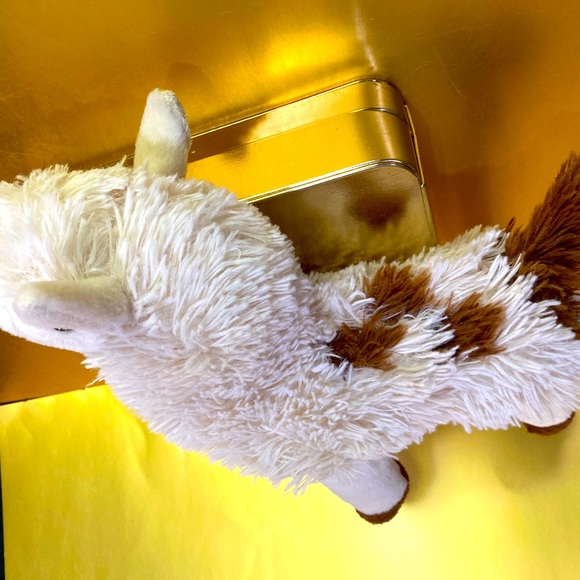 LLAMA GET YOUR HANDS ON A GANZ LULU LLAMA PLUSH SUPER SOFT 10” - Picture 6 of 13